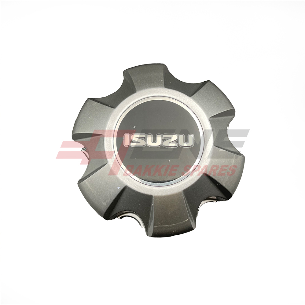 Wheel Cap Silver Isuzu for ISUZU KB250 LWB — view 2